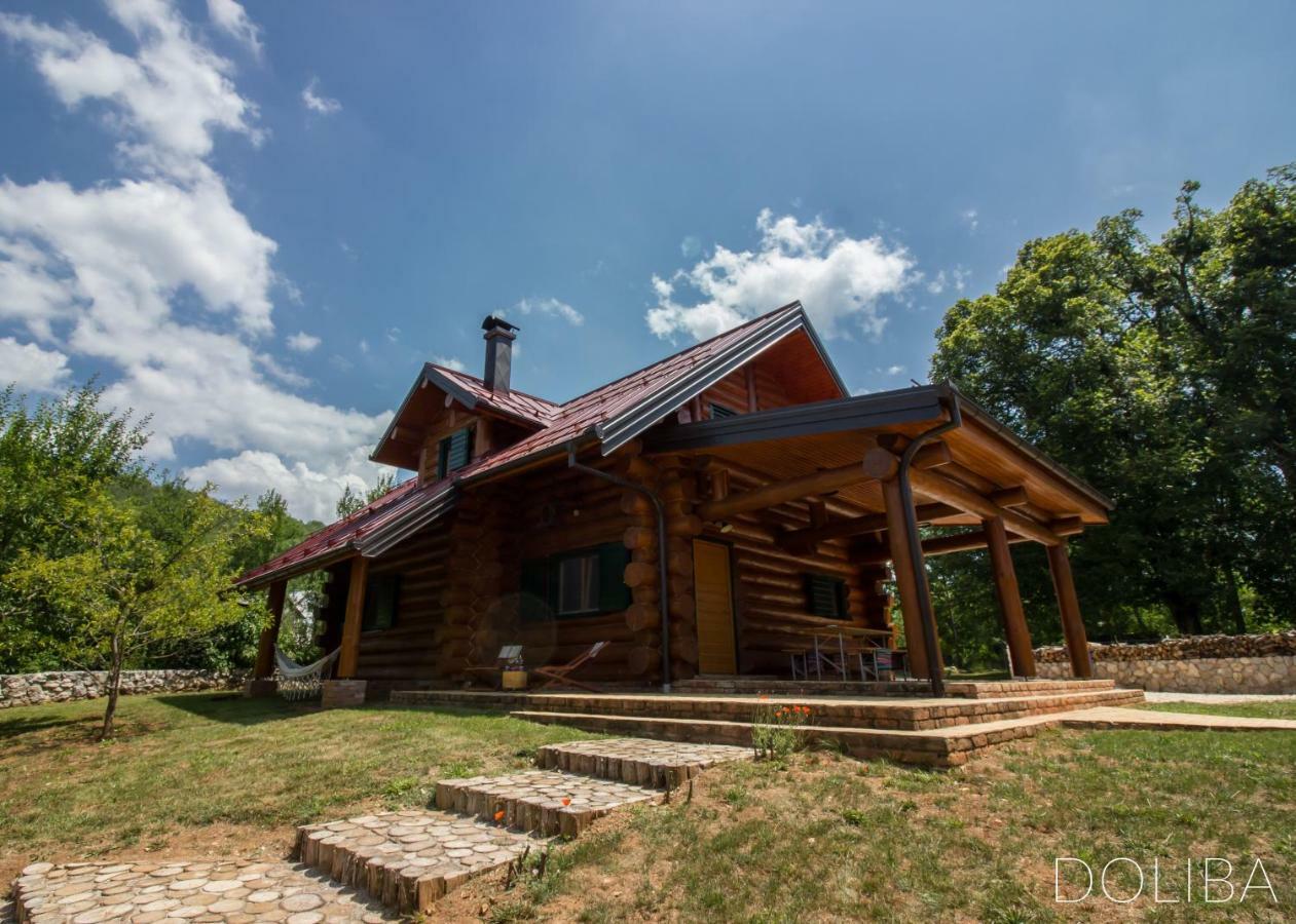 Country House Doliba Musaluk Exterior photo